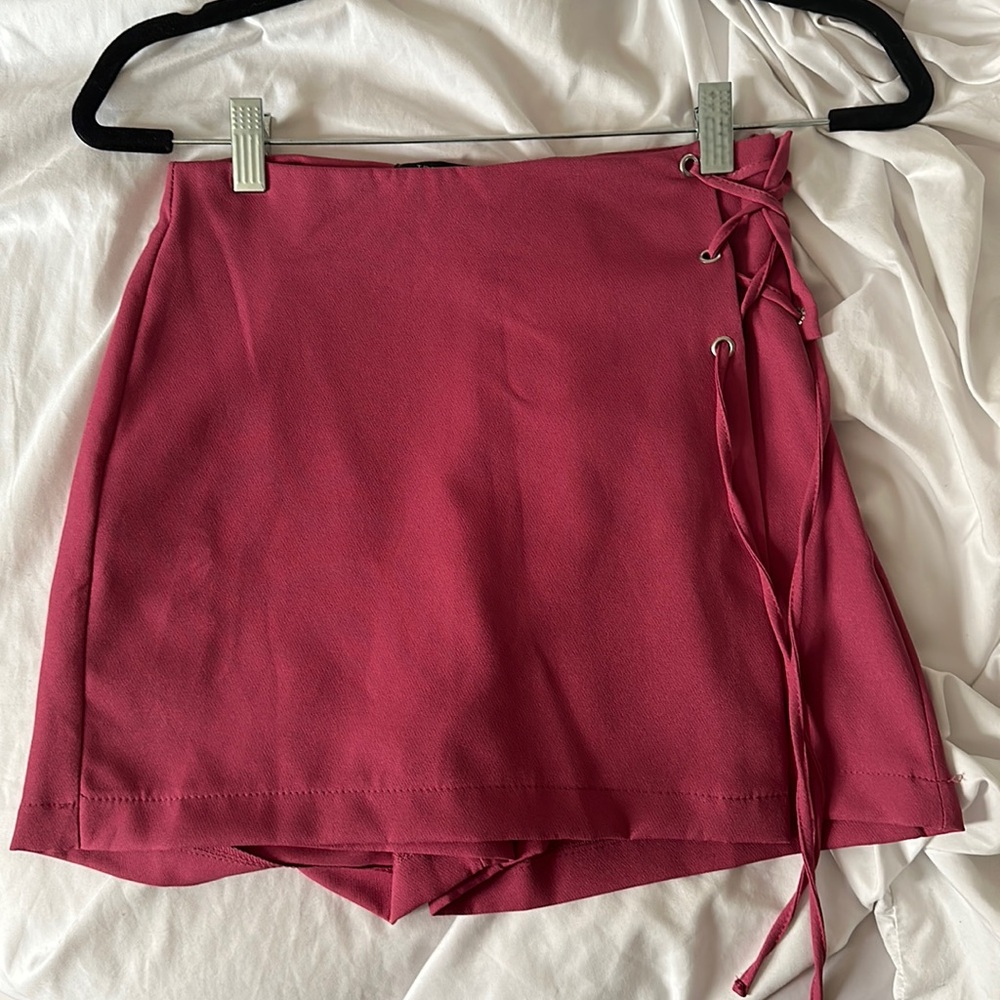 Mini skirt